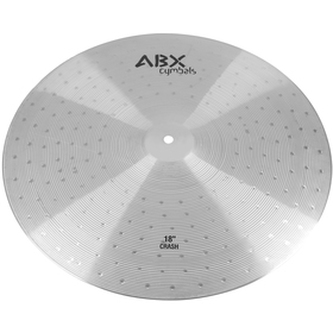 Činel ABX GUITARS CRH18 18 crash