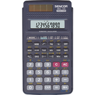 Kalkulačka SENCOR SEC 133