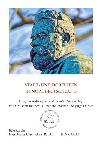 Band 29: Stadt- und Dorfleben in Norddeutschland