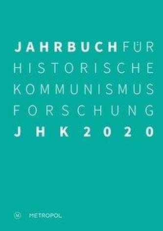 Jahrbuch für Historische Kommunismusforschung 2020