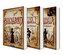 Buchland Band 1-3: Beatrice. Rückkehr ins Buchland, Bibliophilia. Das Ende des Buchlands: Die komplette Trilogie als Hardcover-A