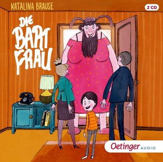 Die Bartfrau