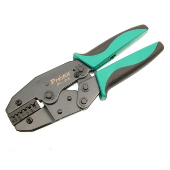 Krimpovací kleště 220mm 6PK-301E