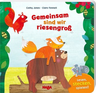 Gemeinsam sind wir riesengroß