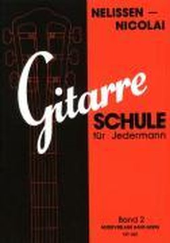 Gitarren-Schule für Jedermann 2