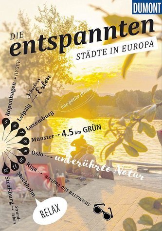 DuMont Bildband Die Entspannten