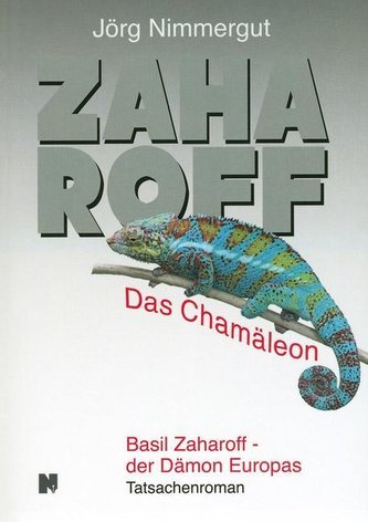Zaharoff - Das Chamäleon