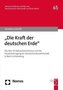 Die Kraft der deutschen Erde