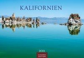 Kalifornien 2021 - Format L