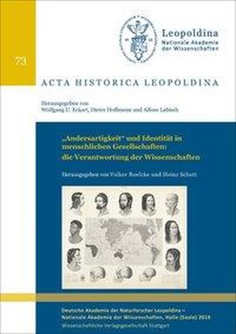 Andersartigkeit und Identität in menschlichen Gesellschaften: die Verantwortung der Wissenschaften