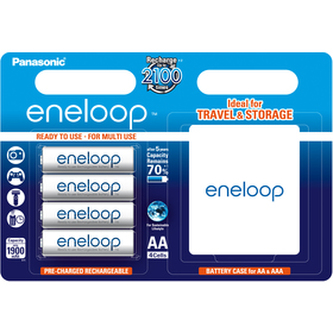 Baterie PANASONIC-ENELOOP 3MCCEC4BE