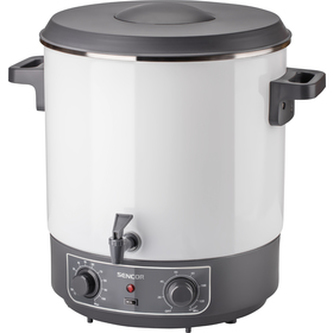 Zavařovací hrnec SENCOR SPP 2100WH