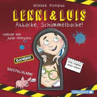 Lenni und Luis 1: Attacke, Schimmelbacke!