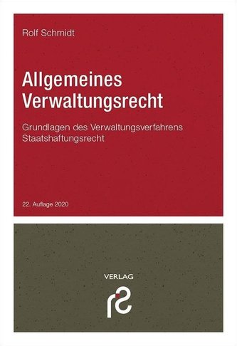 Allgemeines Verwaltungsrecht