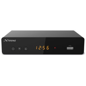 DVB-T přijímač STRONG SRT 8222