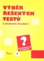 Výběr řešených testů pro víceletá gymnázia