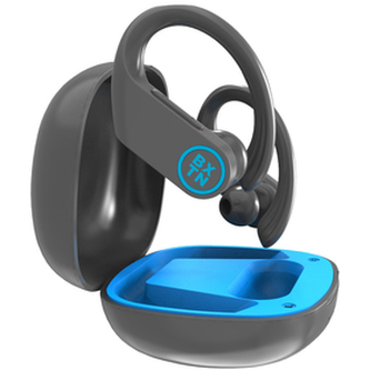 Sluchátka BUXTON REI-TW 300 DARK GREY