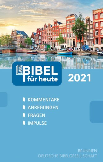 Bibel für heute 2021