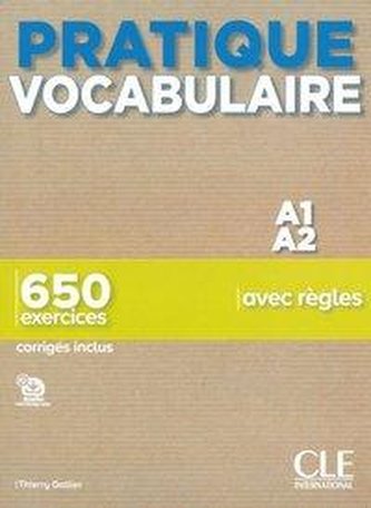 Pratique vocabulaire - Niveau débutant