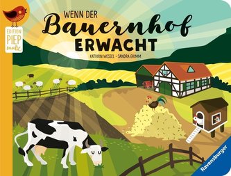 Wenn der Bauernhof erwacht