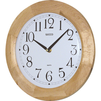 Nástěnné hodiny SECCO S 50-146