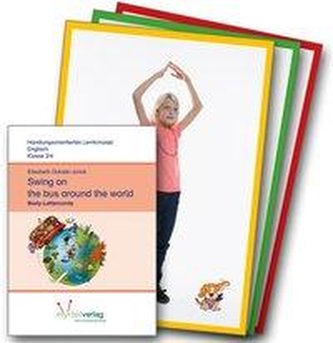 Swing on the bus around the world