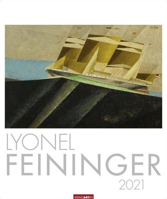 Lyonel Feininger - Kalender 2021