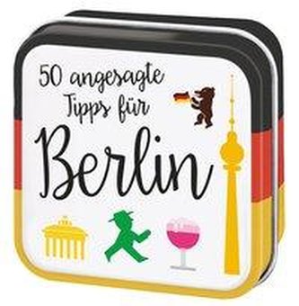 50 angesagte Tipps für Berlin