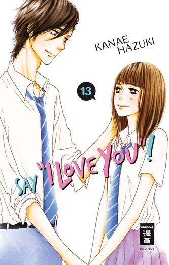 Say I love you! 13