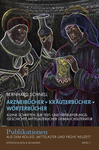 Arzneibücher - Kräuterbücher - Wörterbücher