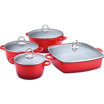 Sada nádobí LAMART K16202428 8KS SET