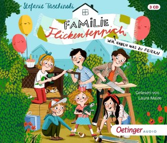 Familie Flickenteppich 2
