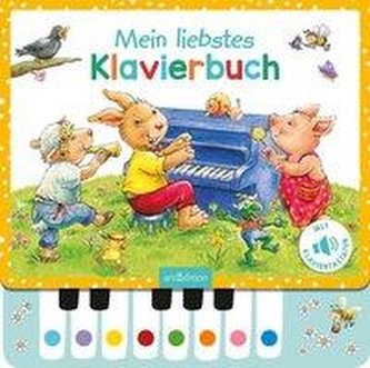 Mein liebstes Klavierbuch