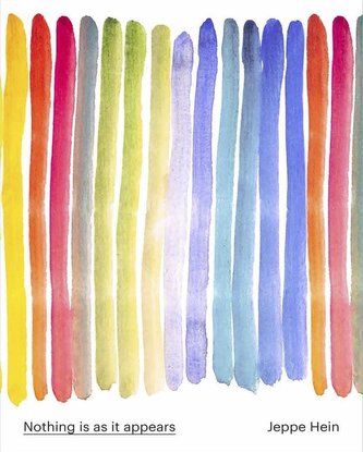 Jeppe Hein. Nothing is as it appears