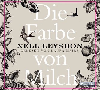 Die Farbe von Milch