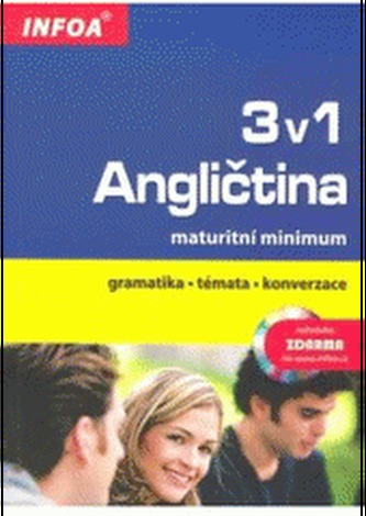Angličtina 3 v 1 maturitní minimum
