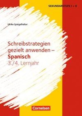 Lernjahr 3/4 - Schreibstrategien gezielt anwenden