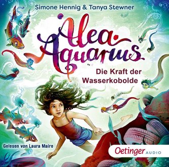 Alea Aquarius 04. Die Kraft der Wasserkobolde