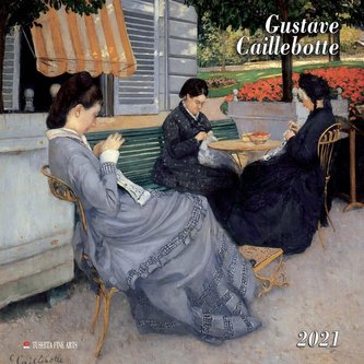 Gustave Caillebotte 2021