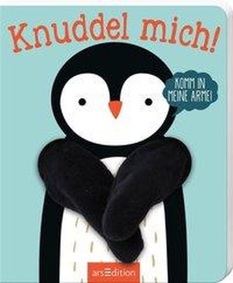 Ärmchen-Bücher: Knuddel mich!