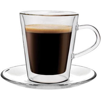 Termo sklenička MAXXO SKLENICE LUNGO 220 ML