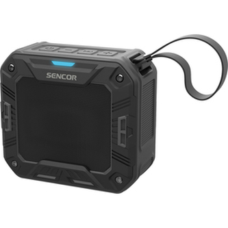 BEZDRÁTOVÝ REPRODUKTOR SENCOR SSS 1050 BLACK