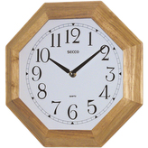 Nástěnné hodiny SECCO S 52-146