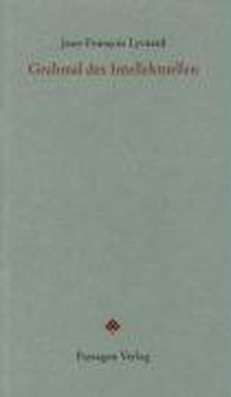 Grabmal des Intellektuellen