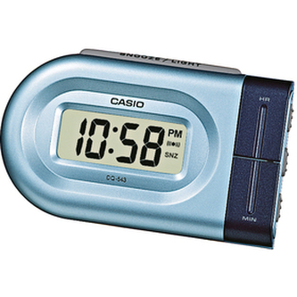 Budík CASIO DQ-543-2EF