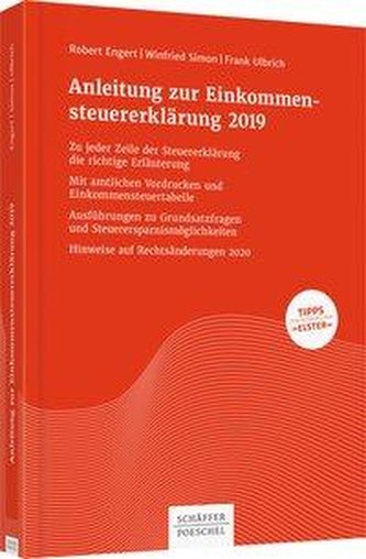 Anleitung zur Einkommensteuererklärung 2019
