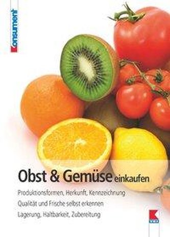 Obst & Gemüse einkaufen