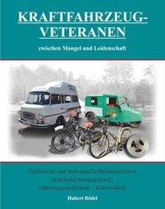 KRAFTFAHRZEUGVETERANEN
