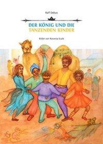 Der König und die tanzenden Kinder