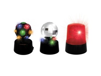 Mini sada PARTY FUN LIGHTS
